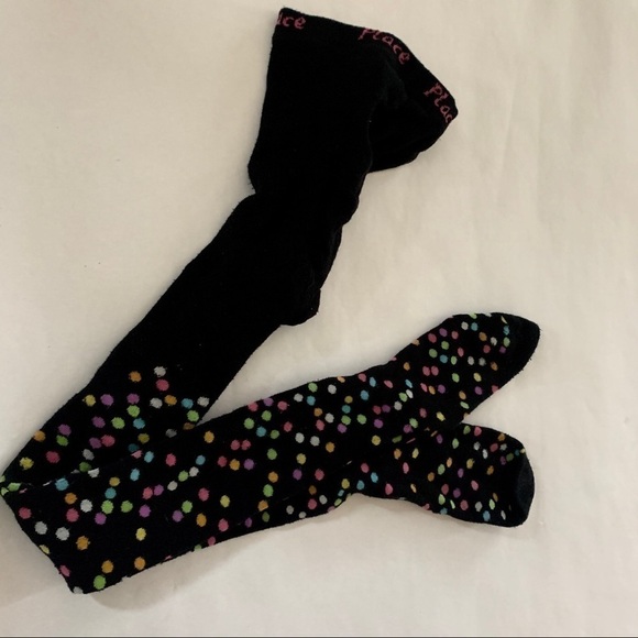 🐊CHILDREN’S PLACE TIGHTS(12/14) - Picture 1 of 2